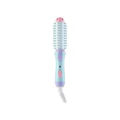 Imagem de Escova Mini Chapinha Alisadora Modeladora Cabelo - Benedita, 110/220v,
