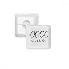 Imagem de Kit de atualização para jogos PBT teclado mecânico idade 10.000 Years Old Girl