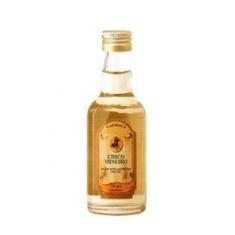 Imagem de Cachaça Chico Mineiro Ouro Miniatura 50ml