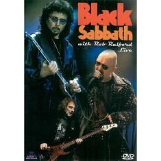 Imagem de Dvd - Black Sabbath With Rob Ralford Live