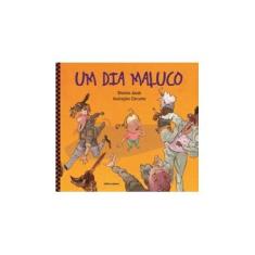 Imagem de Um Dia Maluco - Jacob, Dionisio - 9788526278585