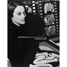 Imagem de Acontecências: Crônicas dos Anos 60, 70 e 80 - Teresinha Soares - 9788555910289