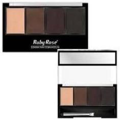 Imagem de Sombra Para Sobrancelha E Prime Hb 9354 Ruby Rose