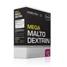 Imagem de Suplemento Energético Para Ciclistas E Atletas Maltodextrina 1Kg - Pro