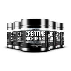 Imagem de Creatina Micronizada - 5x Potes de 300g - Pro Healthy