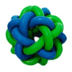 Imagem de Brinquedo Pet Ruff Enuff Bola Estrela Para Cães Ativos - Multipet