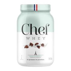 Imagem de Chef Whey 907G Biscuit Au Chocolat (Cookies)