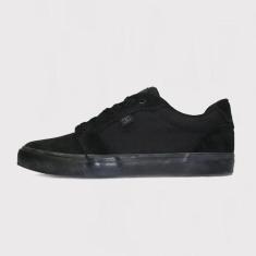 Imagem de Tênis DC Shoes Anvil La - Preto-Unissex