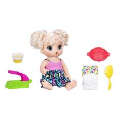 Imagem de Boneca Baby Alive Adoro Macarrão Loira - Hasbro