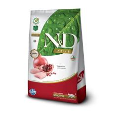 Imagem de Ração N&D Prime Frango Para Gatos Adultos 7,5Kg
