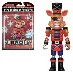 Imagem de Funko Action Five Nights at Freddy's Nutcracker Foxy 73362
