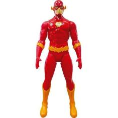 Imagem de Boneco Candide Flash 14 Polegadas Com Som Vermelho