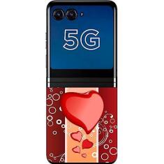 Imagem de Capa Adesivo Skin372 Verso Para Motorola Razr 40 Ultra 2023