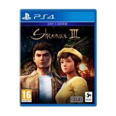 Imagem de Jogo Shenmue 3 Day 1 Edition Ps4 Legendas Pt Midia Fisica