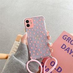 Imagem de Capa de telefone de corda de cordão transversal para iPhone 11 12 13 Pro Max XR X XS Max 8 7 Plus SE 2020 Fundas Graffiti Capa traseira de silicone, F, para iPhone X ou XS