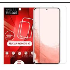 Imagem de Película Gel Hidrogel Hd Anti Impacto Frontal P/ Samsung S23 - Sw Seew
