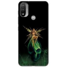 Imagem de Capa Adesivo Skin063 Verso Para Motorola Moto E20 (2021)