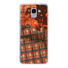 Imagem de Capa Adesivo Skin194 Verso Para Samsung Galaxy J6