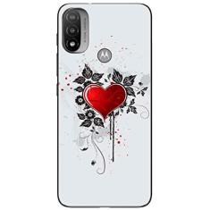 Imagem de Capa Adesivo Skin364 Verso Para Motorola Moto E20 (2021)