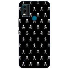 Imagem de Capa Adesivo Skin201 Verso Para Nokia C21 Plus 2022