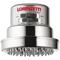 Imagem de Chuveiro sem Cano Tradição 4 Temperaturas 5700W 250V (220V) Lorenzetti