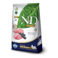 Imagem de Ração N&d Prime Cães Adultos Mini Cordeiro  10,1kg