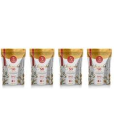 Imagem de Kit 4 Chás 120gr Maravilhas Sachê Suplemento SB