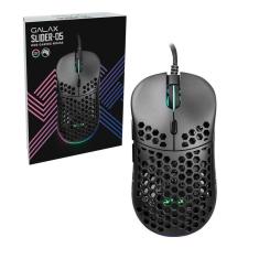 Imagem de Mouse Gamer Galax Slider-05 RGB 10.000DPI - MGS05P258RG2B0
