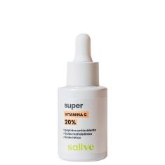 Imagem de Sallve Super Vitamina C 20% - Sérum Facial Redutor de Linhas 30ml
