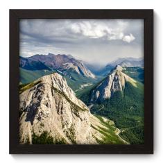 Imagem de Quadro Decorativo - Paisagem - 22cm x 22cm - 142qnpap