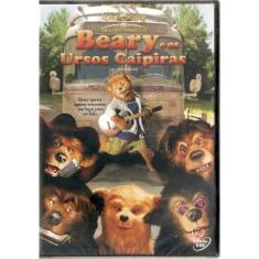 Imagem de Dvd Beary E Os Ursos Caipiras