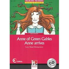 Imagem de Anne Of Green Gables. Beginner (+ CD) - Capa Comum - 9783852727622