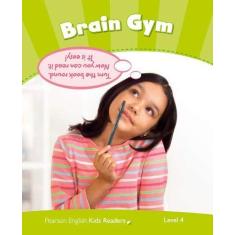 Imagem de Penguin Kids 4 Brain Gym Reader CLIL:Penguin Kids (Graded Readers) - Capa Comum - 9781408288153