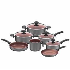 Imagem de Conjunto De Panelas Antiaderente Vermont Tramontina 6 Peças 27899/040