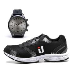 Imagem de Tênis Izabella Helena Esportivo Com Relógio Masculino-Masculino