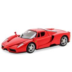 Imagem de Miniatura Ferrari Enzo Ferrari Vermelho Bburago 1/24