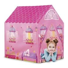 Imagem de Barraca Infantil Dobrável Barraca Minha Casinha Dm Toys
