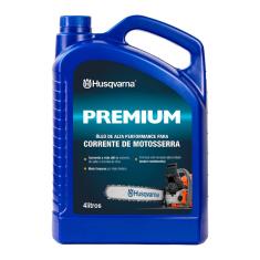Imagem de Olèo Lubrificante de Corrente de Motosserra 4L Husqvarna - 546913701