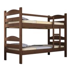 Imagem de Beliche Madeira Maciça Rubi Pederpinus Imbuia