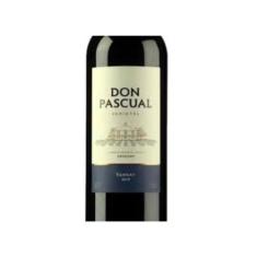 Imagem de Vinho Tinto Seco Don Pascual Tannat Merlot Uruguay 750ml