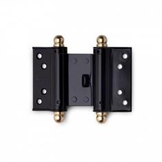 Imagem de Dobradiça Vai e Vem 3 - Aço Temperado - Portas Leves