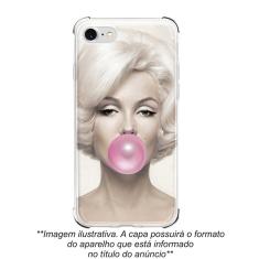 Imagem de Capinha Capa para celular Marilyn Monroe 10 - Samsung Galaxy S9