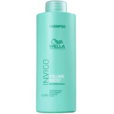 Imagem de Shampoo Invigo Volume Boost 1000ml Wella
