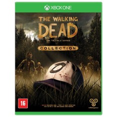 Imagem de Jogo The Walking Dead The Telltale Series Collection Xbox One Telltale