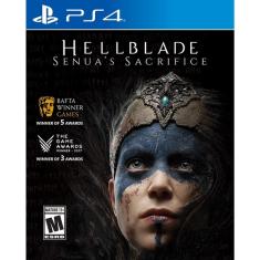 Imagem de Jogo Hellblade: Senua's Sacrifice PS4 Ninja Theory