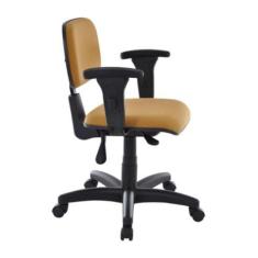 Imagem de Cadeira Secretária Base Back System Linha Square - Design Office