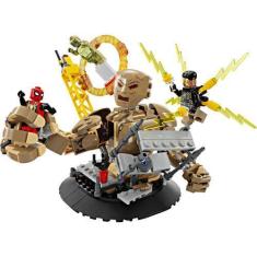 Imagem de Lego Marvel - Homem-Aranha Vs. Sandman: Batalha Final