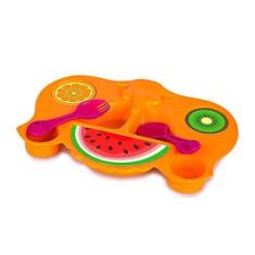 Imagem de Boneca Helena Hora Da Papinha Com Acessórios - 516 - Super Toys