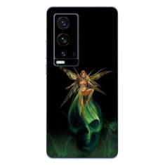 Imagem de Capa Adesivo Skin063 Verso Para Vivo X60 Pro Plus 5g (2021) - KawaSkin