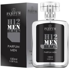 Imagem de Perfume H12 Men Black 100ml Parfum Brasil